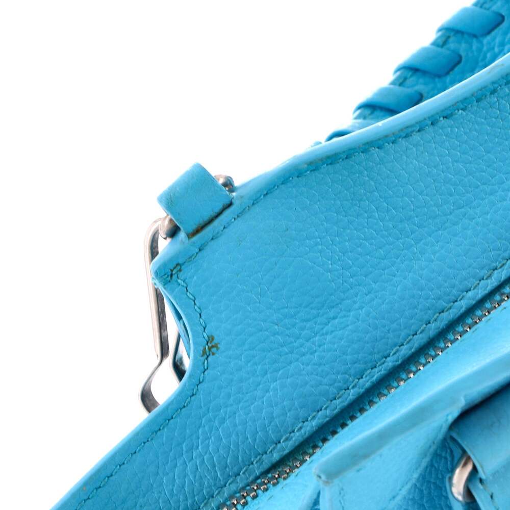 Balenciaga Neo Classic City Bag Leather #244178B12B - Picture 6 of 7